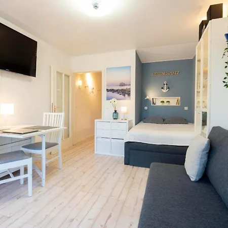 Bergstrasse 62 Bergstrasse 62 8 Meeres Brise Apartment *