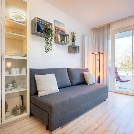 דירה Bergstrasse 62 Bergstrasse 62 8 Meeres Brise טימנדורפר שטרנד