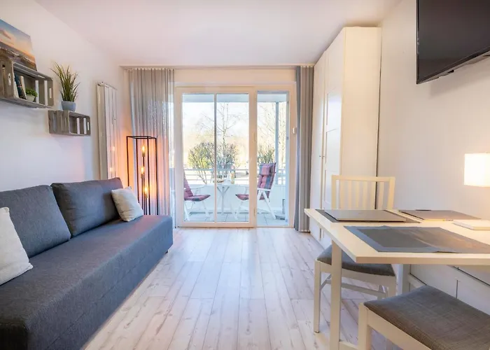 דירה Bergstrasse 62 Bergstrasse 62 8 Meeres Brise טימנדורפר שטרנד