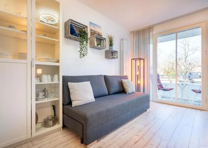 דירה Bergstrasse 62 Bergstrasse 62 8 Meeres Brise טימנדורפר שטרנד